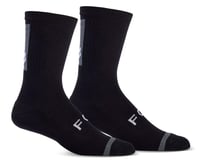 Fox Racing Defend 8" Sock (Black)